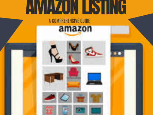 How to Optimize Your Amazon Listing: A Comprehensive Guide