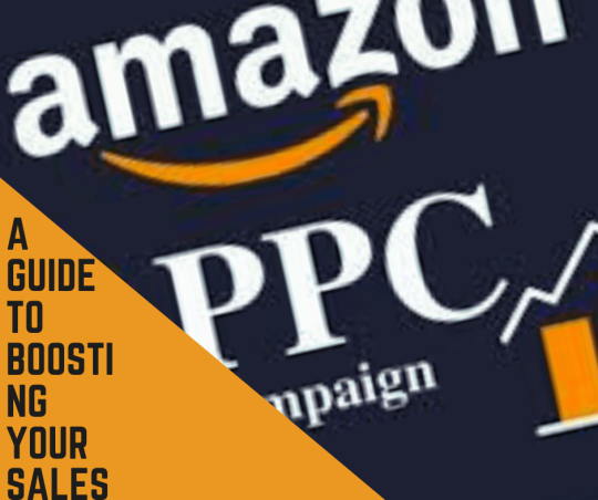 Infographic displaying key metrics and tips for improving Amazon PPC campaigns,