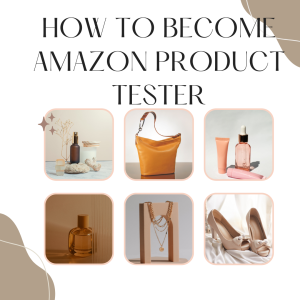 amazon product tester